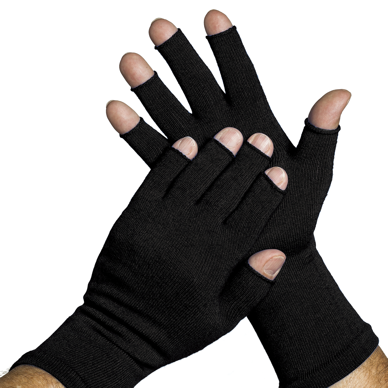 Details about   Unisex Hand Protector Gloves Wrist Accessories Trend Warm Cloth Full Finger HO3 